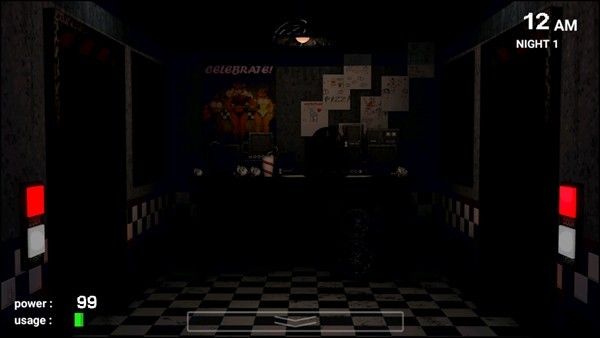 福瑞娘的夜班模拟器手机版