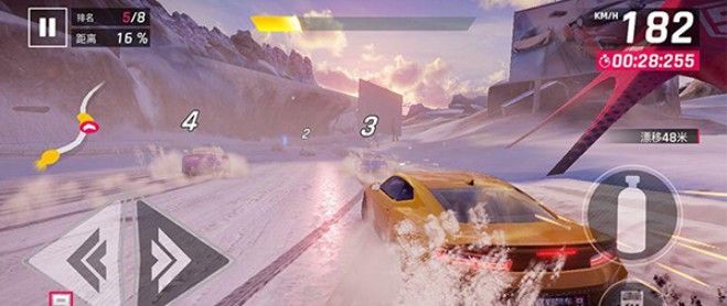 狂野飙车8国服8.3.0h