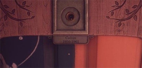 艾迪芬奇的记忆