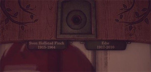 艾迪芬奇的记忆