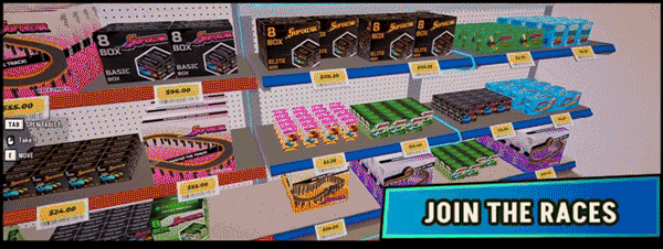 超级跑车收藏模拟器汉化版 超级跑车收藏模拟器汉化版