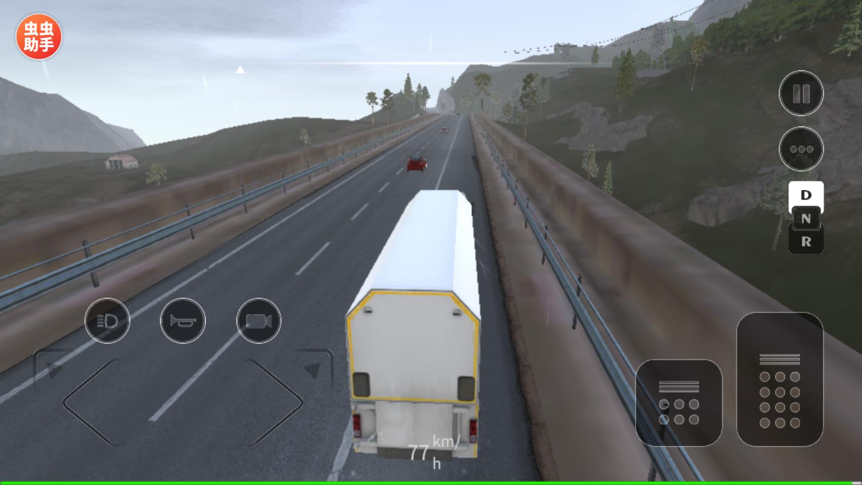 车手公路英雄0.5.5版本截图2