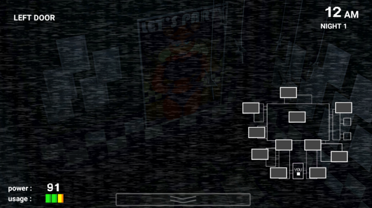 福瑞娘的夜班模拟器手机版截图1