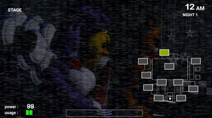 福瑞娘的夜班模拟器手机版截图0