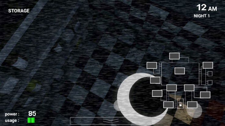 福瑞娘的夜班模拟器手机版截图2