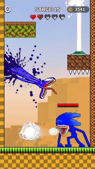 蓝色毒液共生体最新版截图2