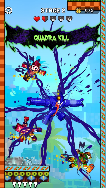 蓝色毒液共生体最新版截图1