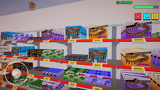 超级跑车收藏模拟器安卓版截图1