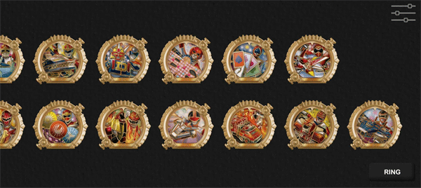 超级战队模拟器截图2