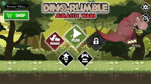 恐龙大战侏罗纪战争中文版