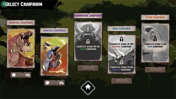 恐龙大战侏罗纪战争中文版