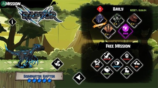 恐龙大战侏罗纪战争中文版