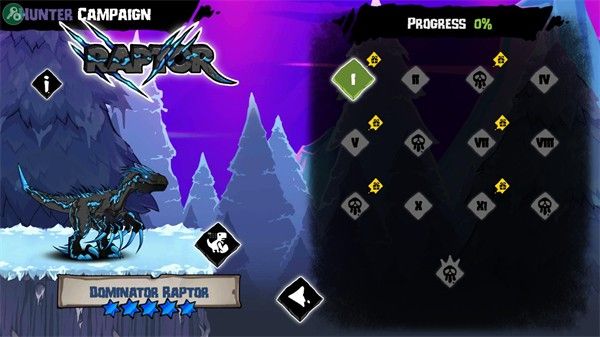 恐龙大战侏罗纪战争中文版