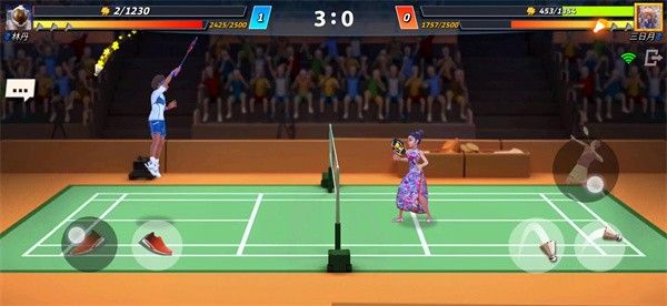 决战羽毛球安卓版 决战羽毛球安卓版