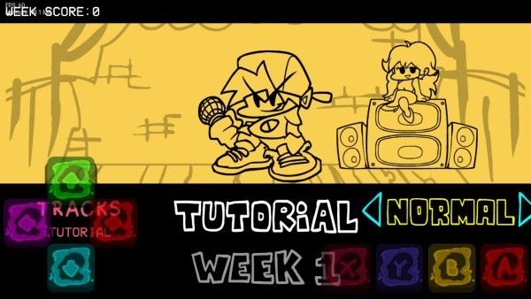 fnf蛋仔派对v2模组