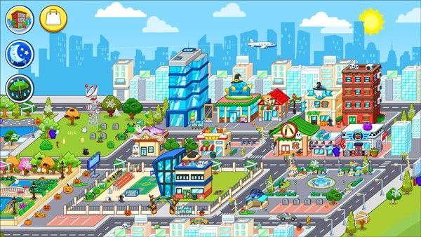 我的小镇世界2025最新版