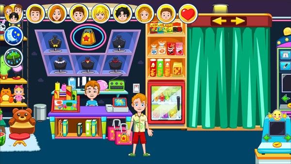 我的小镇世界2025最新版