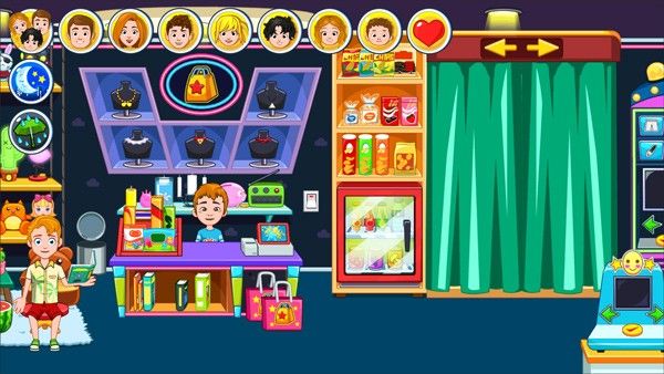 我的小镇世界2025最新版