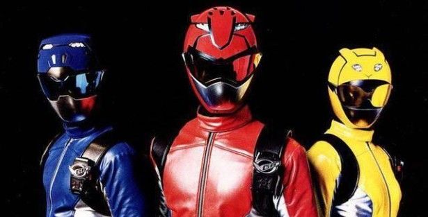 超级战队模拟器