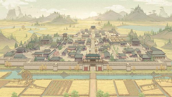 这城有良田九游版