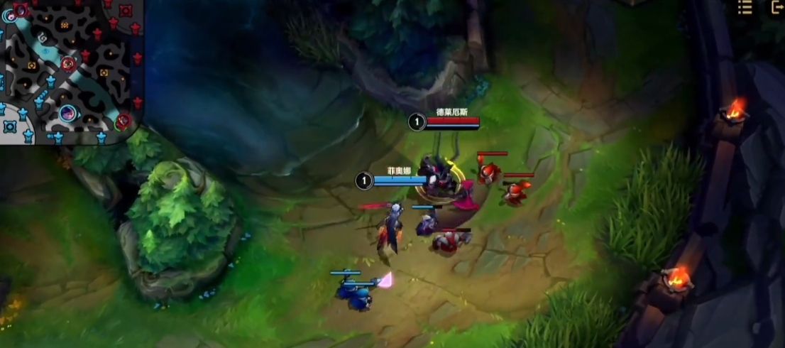 英雄联盟手游剑姬打诺手带什么