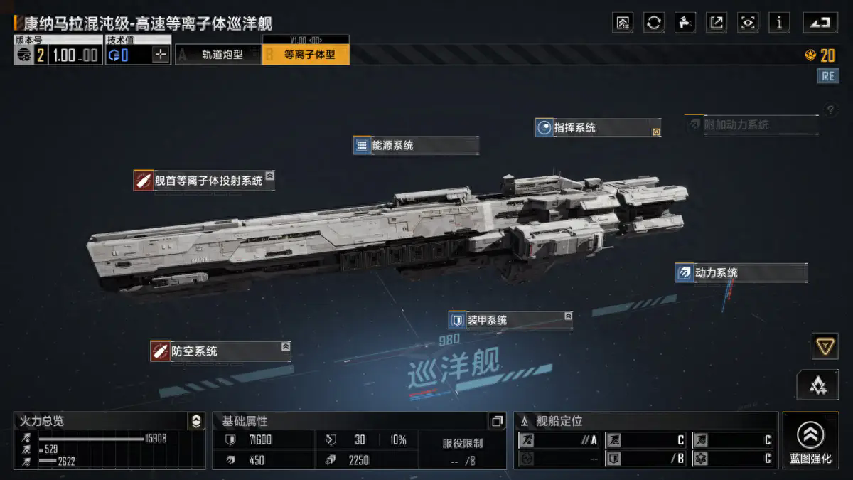 无尽的拉格朗日怎么选前排舰队