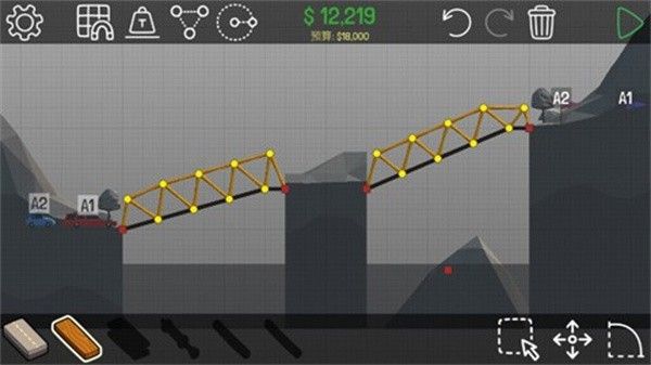 保利桥3(Poly Bridge 3) 保利桥3(Poly Bridge 3)