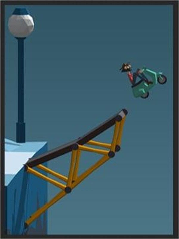 保利桥3(Poly Bridge 3) 保利桥3(Poly Bridge 3)