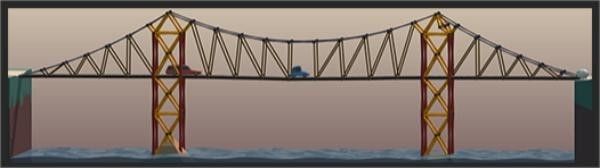 保利桥3(Poly Bridge 3) 保利桥3(Poly Bridge 3)