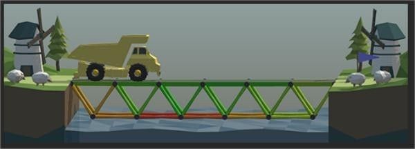 保利桥3(Poly Bridge 3) 保利桥3(Poly Bridge 3)