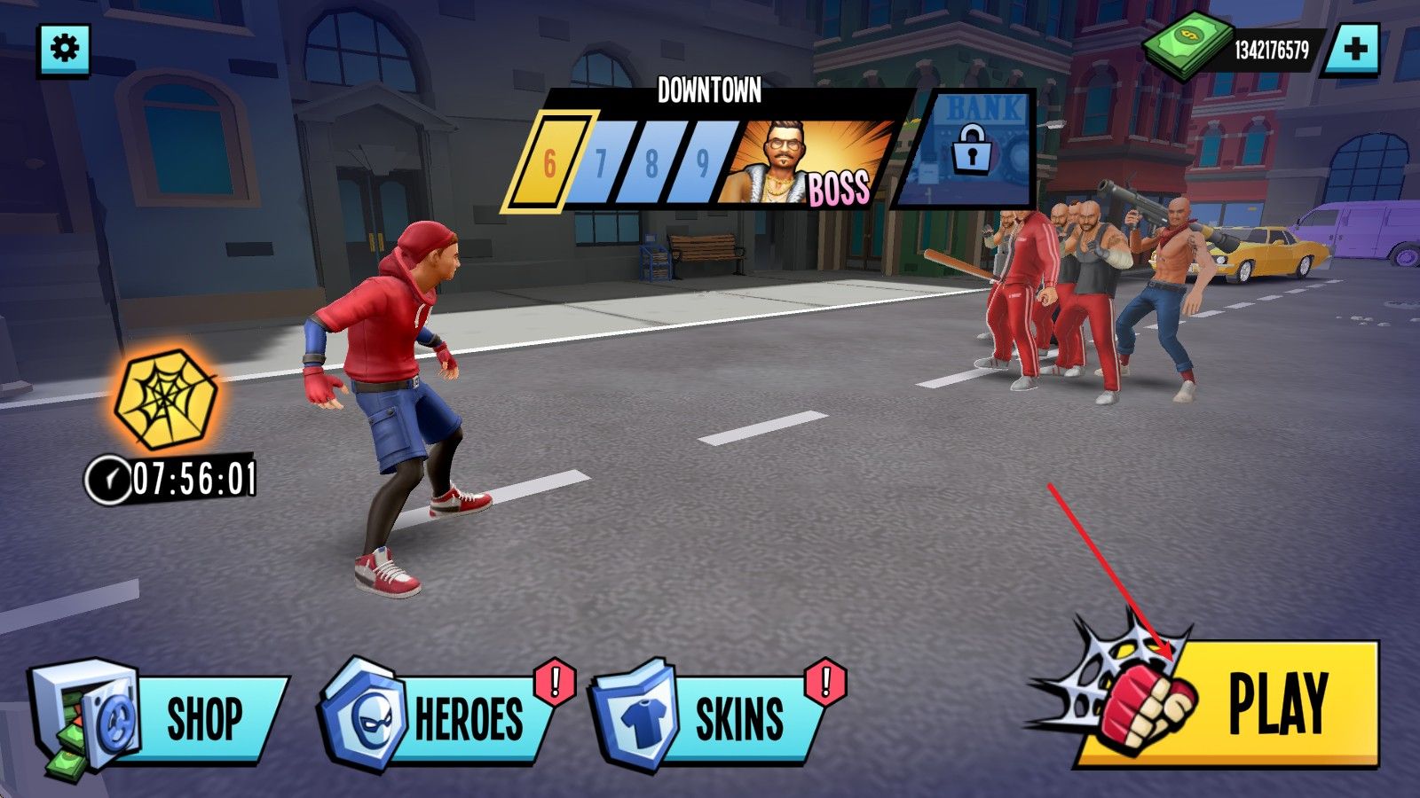 蜘蛛英雄2手机版