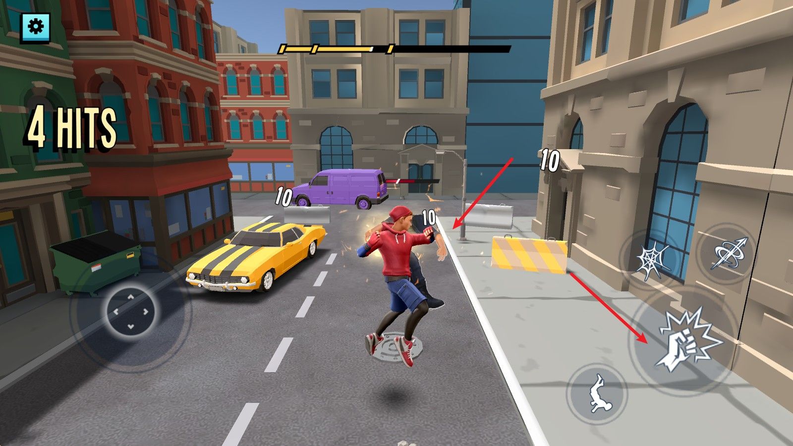 蜘蛛英雄2手机版