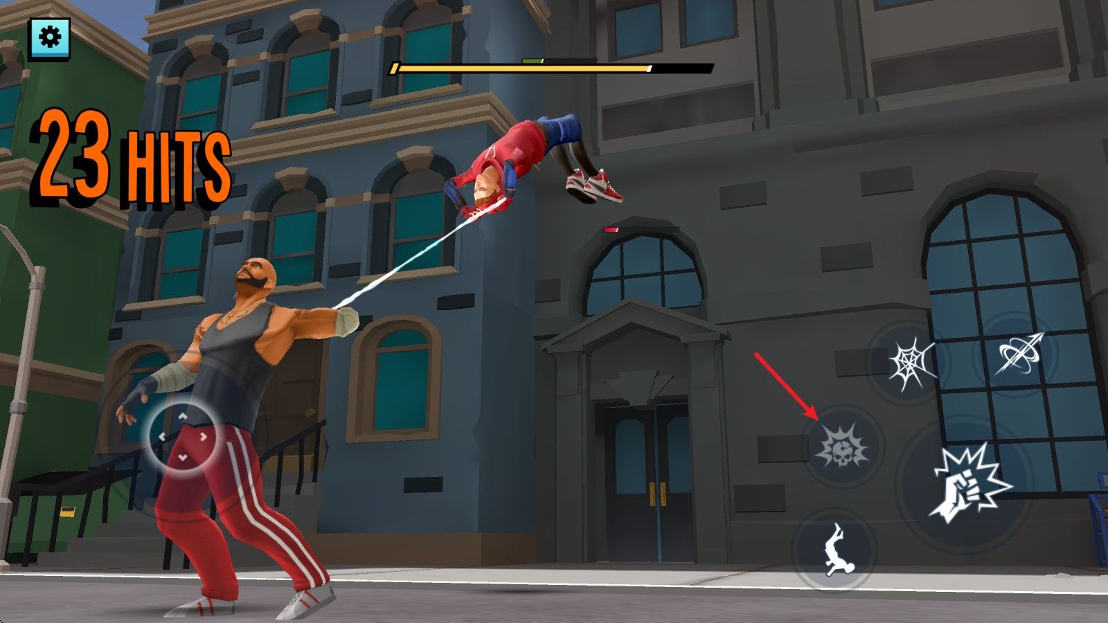 蜘蛛英雄2手机版