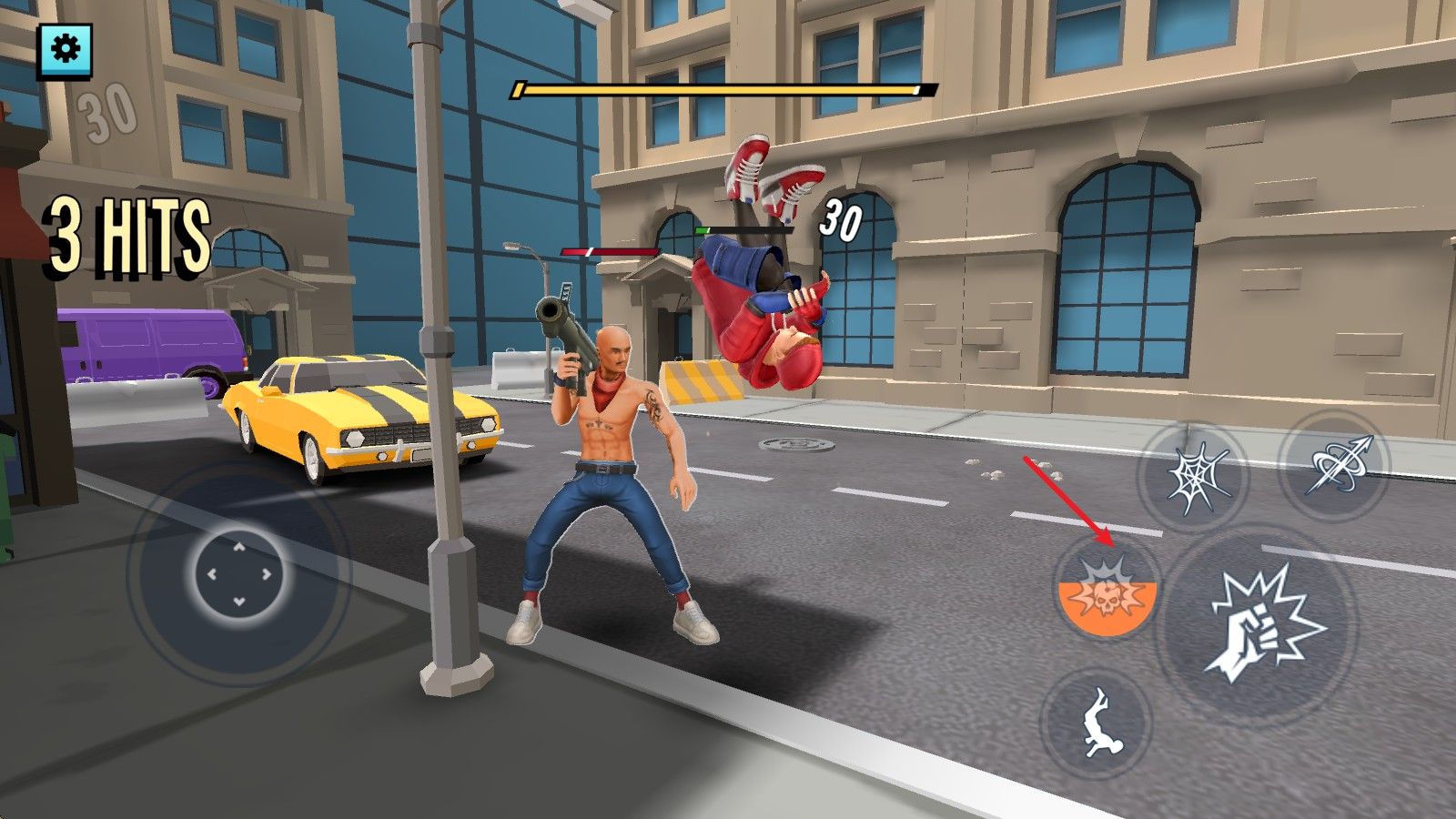 蜘蛛英雄2手机版