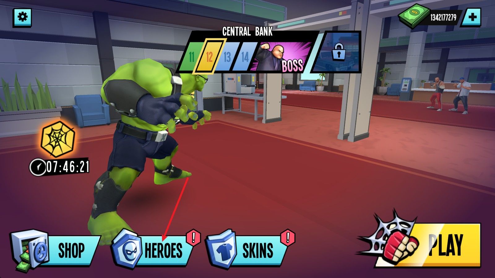 蜘蛛英雄2手机版