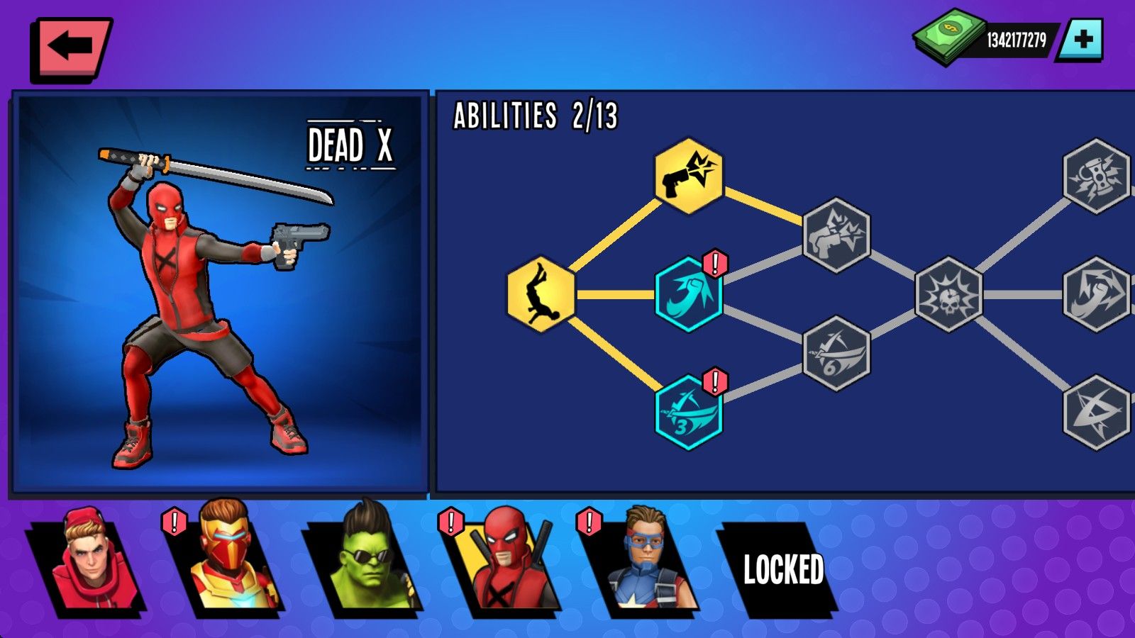 蜘蛛英雄2手机版