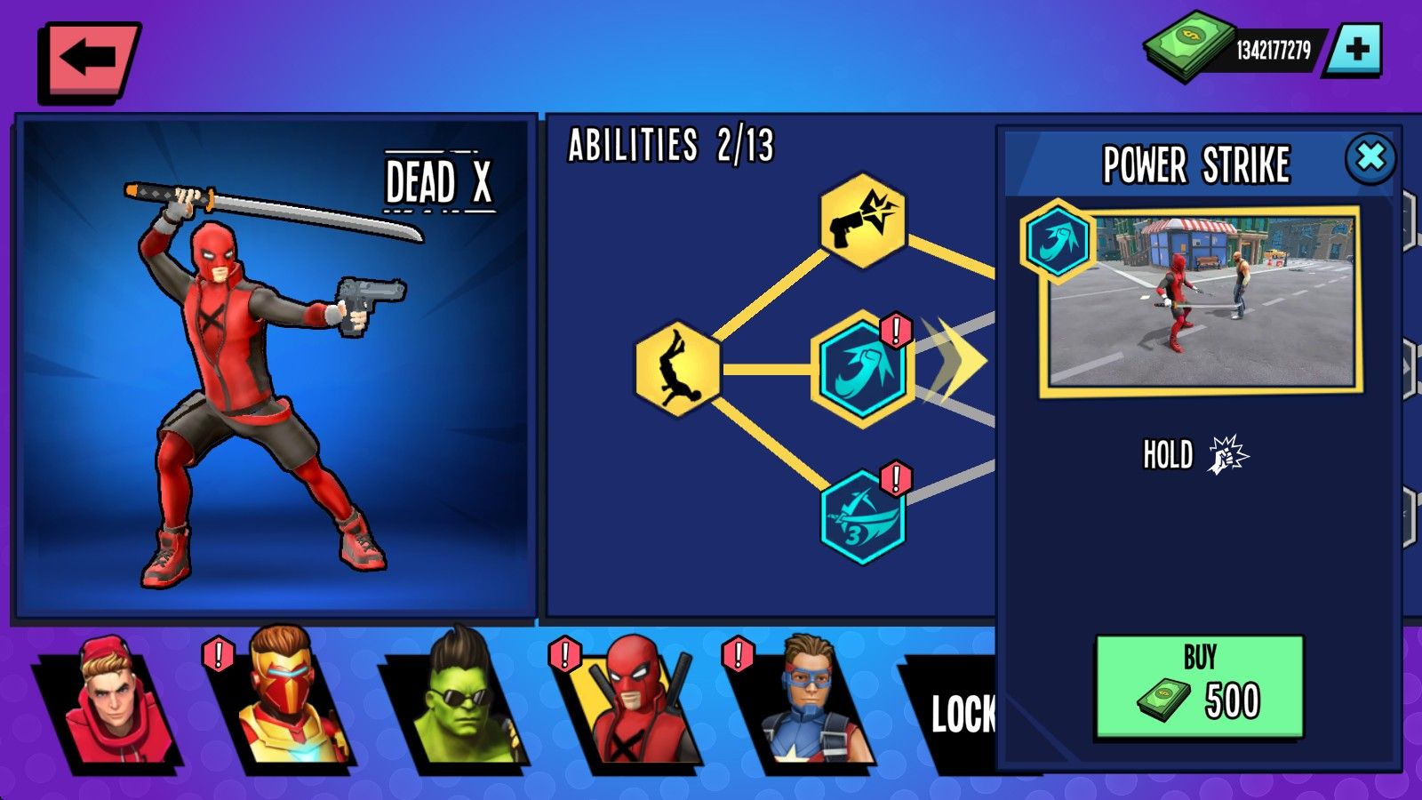 蜘蛛英雄2手机版