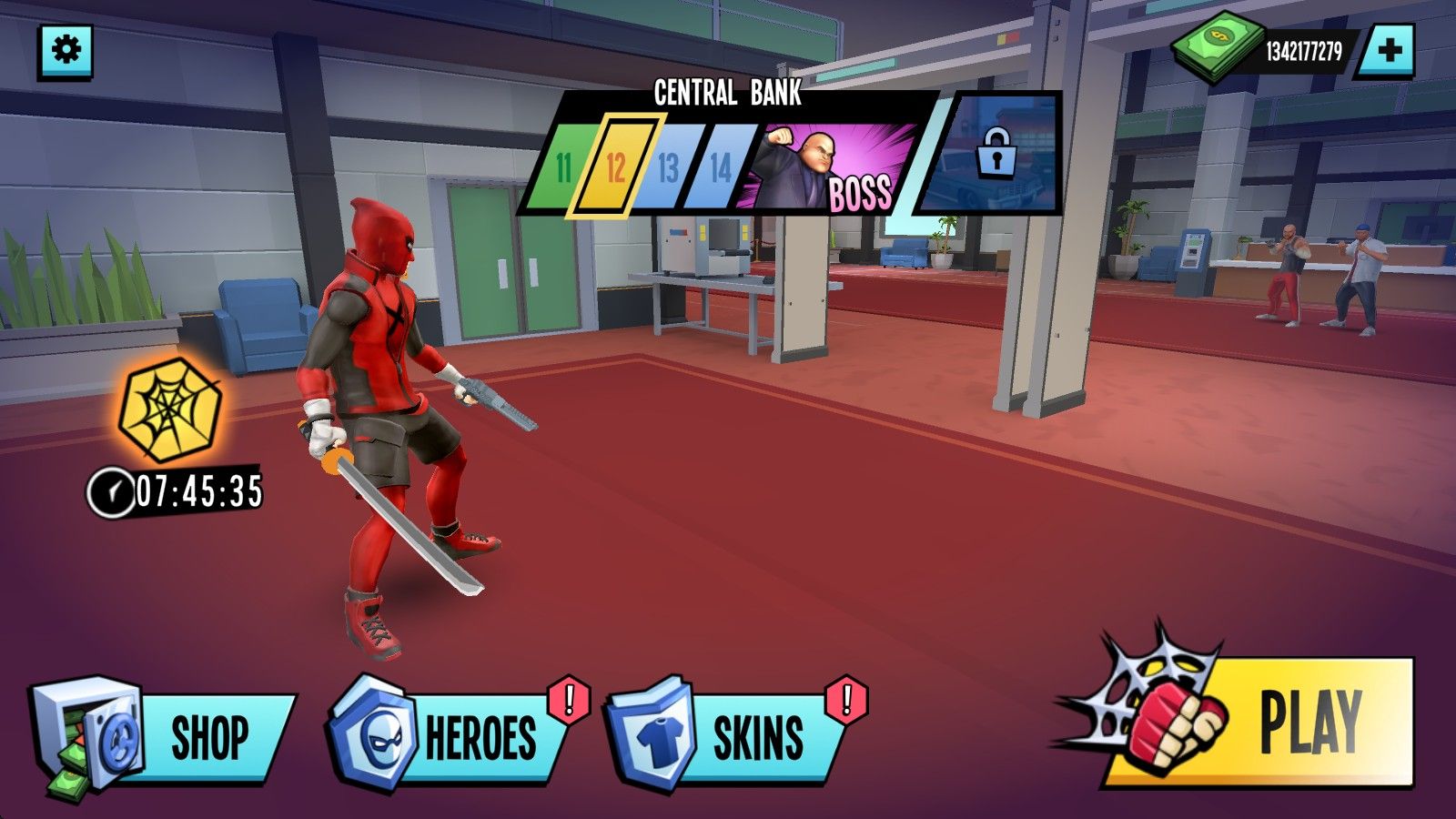 蜘蛛英雄2手机版