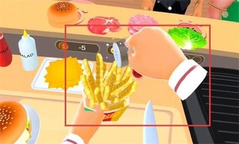 烹饪冲突安卓版