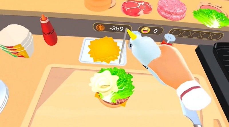 烹饪冲突安卓版