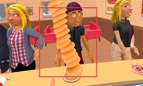 烹饪冲突安卓版