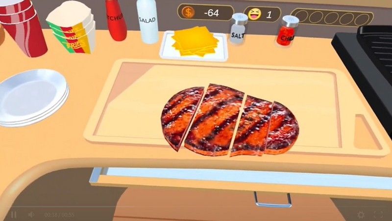 烹饪冲突安卓版