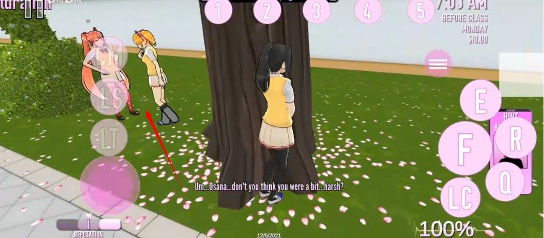 病娇模拟器amai模组