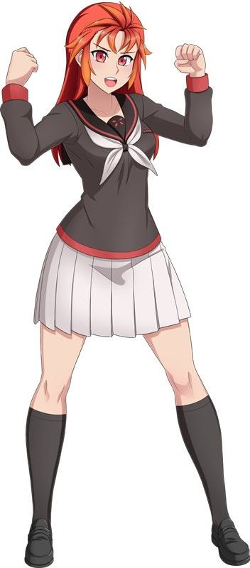 病娇模拟器amai模组