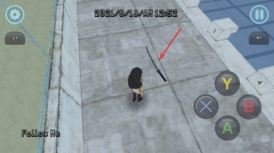 病娇模拟器amai模组