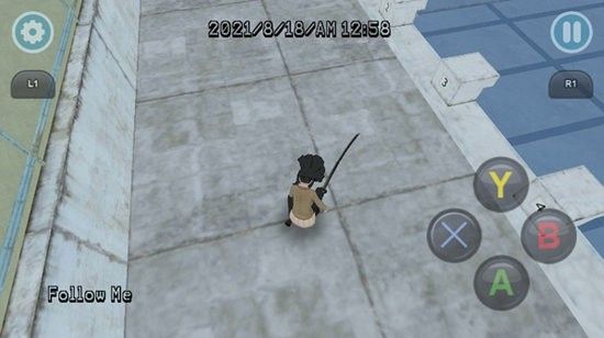 病娇模拟器amai模组