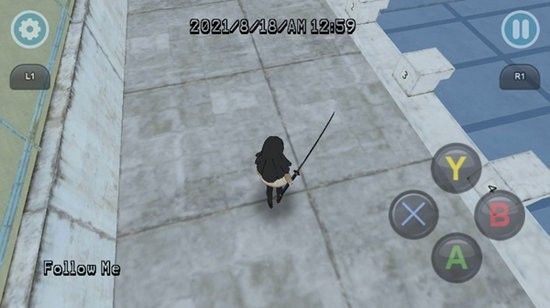 病娇模拟器amai模组