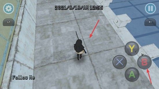 病娇模拟器amai模组