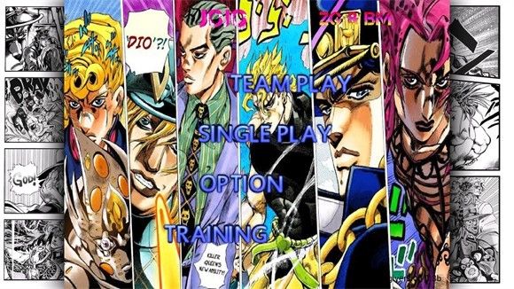 死神vs火影jojo版手机版