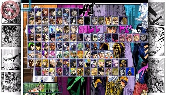 死神vs火影jojo版手机版